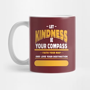 Be kind Mug